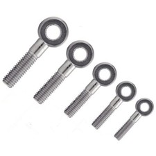 Augenschrauben Form B LB DIN 444 Edelstahl A2 A4 Ösenschrauben Ringschrauben