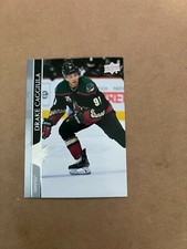 Upper Deck Hockey NHL MVP 2020-21 Drake Caggiula Coyotes - 1 Card