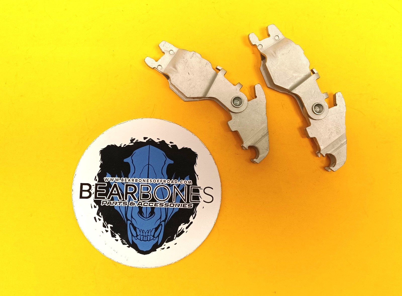 Land Rover Freelander 2  Brake Shoe expander unit Set-LR001172