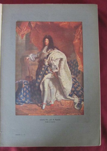 1936 VINTAGE FRENCH HARDCOVER ENCYCLOPEDIA LAROUSSE BOOK – ANCIENT ART vol.I - Picture 6 of 12