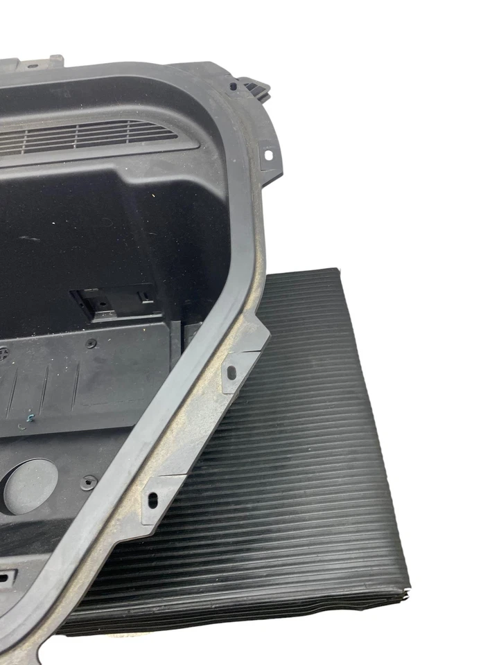 2021 - 2023 FORD MUSTANG OEM FRONT FLOOR STORAGE COMPARTMENT STORAGE | BLACK - Image 4 of 4