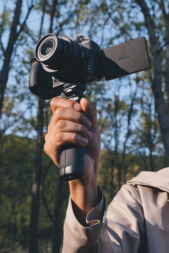 Nikon SmallRig Tripod Grip 3070 Remote Control ML-L7 Set Black from Japan - Picture 4 of 14