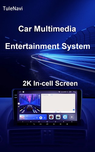 Android pour Renault Megane vendre 3 2008-2014 Autoradio CarPlay GPS écran multimédia