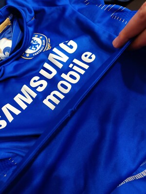 100 Years CHELSEA 2005 2006 Home Football Shirt Soccer Jersey