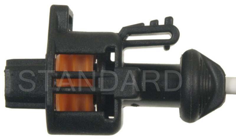 For 2004-2005 Porsche Carrera GT Air Charge Temperature Sensor Connector SMP
