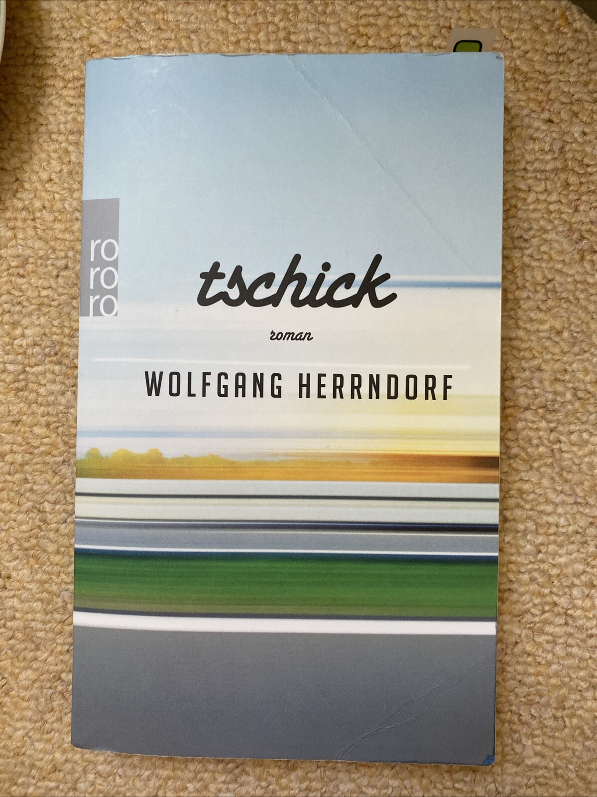 Thumbnail - Tschick Von Wolfgang Herrndorf (2012, Taschenbuch)