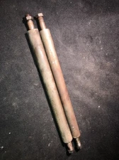 Vintage Delta Milwaukee Tie Bar Set From 8” Jr Unisaw