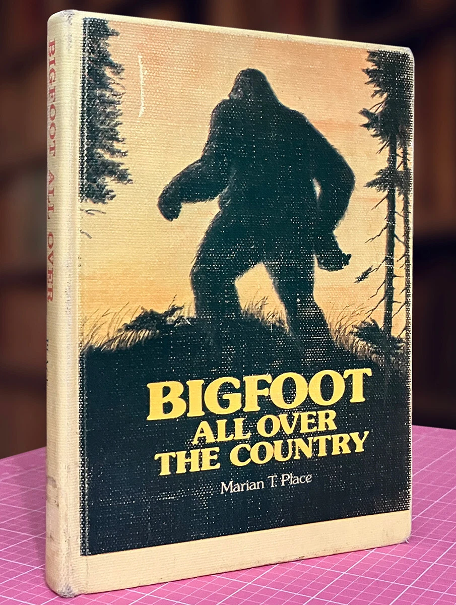 Bigfoot: The Historical Record - Country Roads Magazine