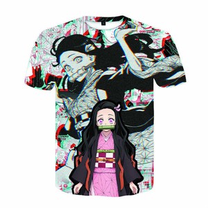 Inosuke Hashibira Demon Slayer Kimetsu no Yaiba Funny Chibi White T-Shirt S-6XL