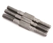 Tron Helicopters Cyclic 2.5x30mm Linkage Rod Set (3) (5.5E) [TR502-230]