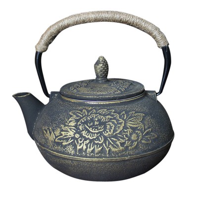 Cast Iron Tea Kettle Fireplace Humidifier Wood Stove Humidifier