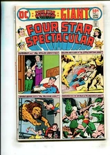 FOUR STAR SPECTACULAR #1 (8.0) GIANT!! 1976