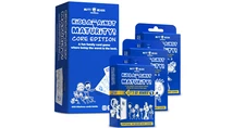 Kids Against Maturity Core Game AND Expansion Packs 1-3 Card Game for Kids