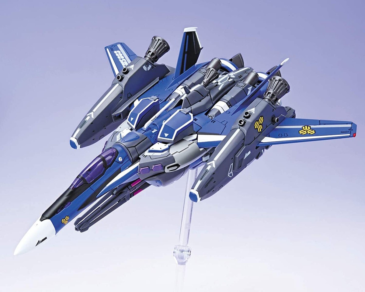 AOSHIMA VFG Macross Vf-25g Super Messiah Klan Klang 155mm Kit W