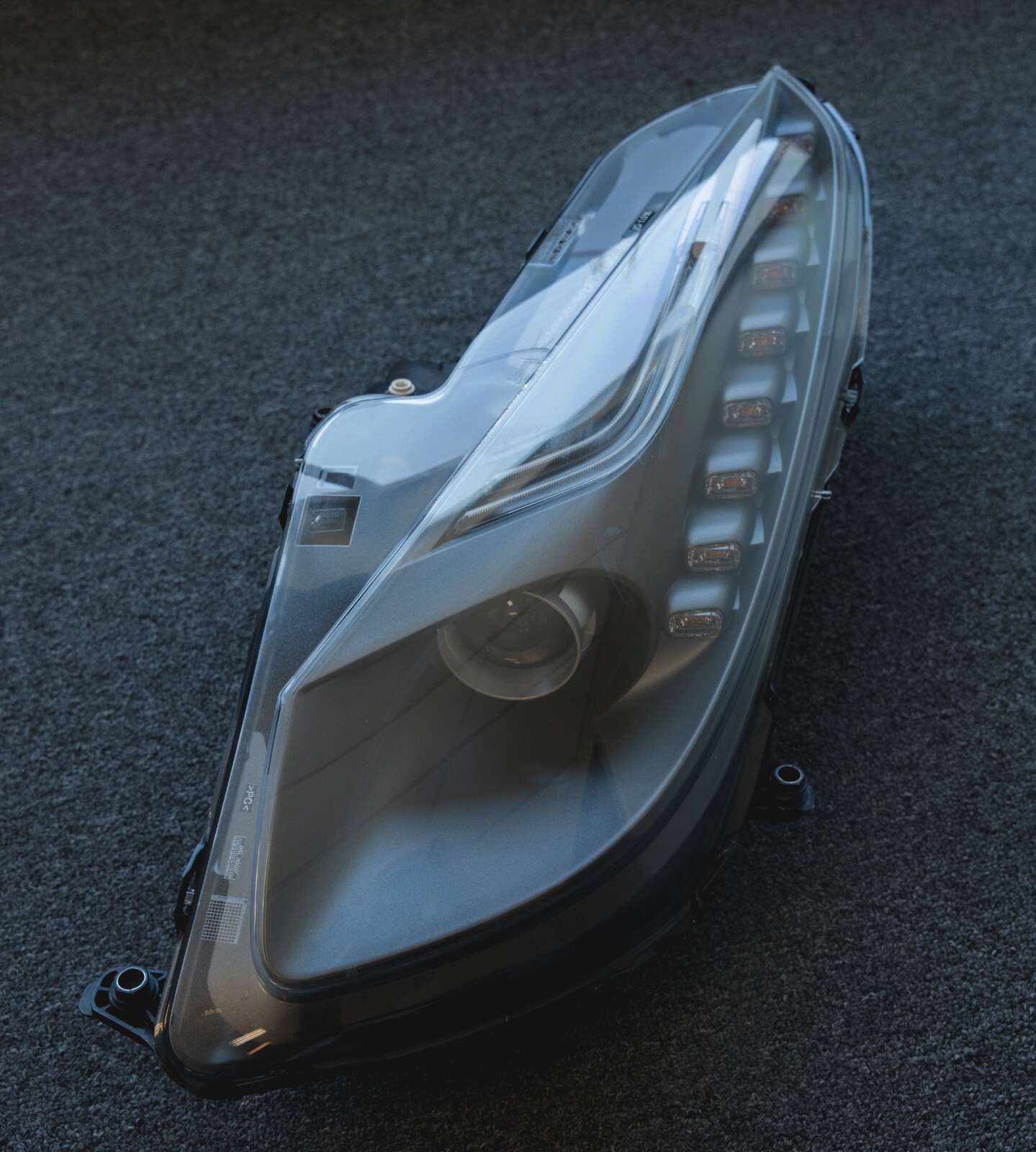 Ferrari F12 Berlinetta OEM headlight left 291706