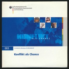 Konflikt als Chance - Meinungen, Ideen, Theorien