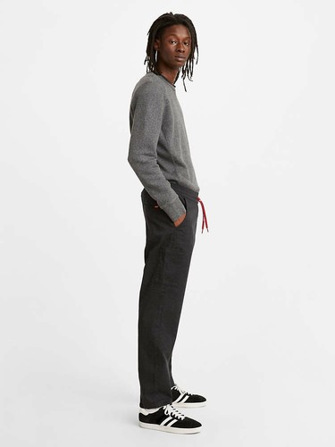 Levis Mens Pull-On Taper Jog Pants sz 