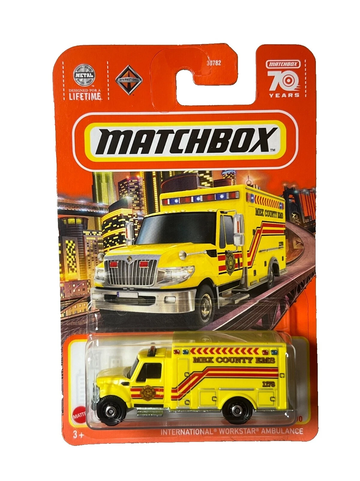 Matchbox 1:64 Diecast Cars, Trucks & Vans