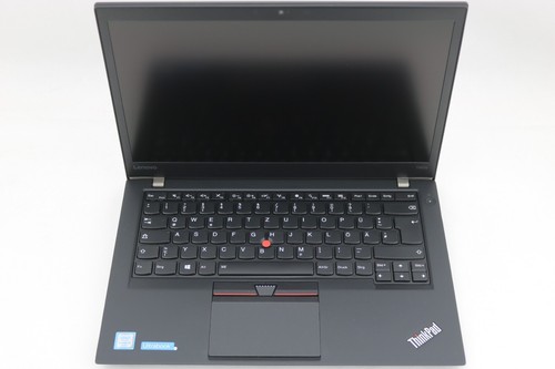 Lenovo ThinkPad T460s Touch - i5-6300U 2,4GHz,8GB,256GB SSD,FHD-IPS,LTE,2Akkus