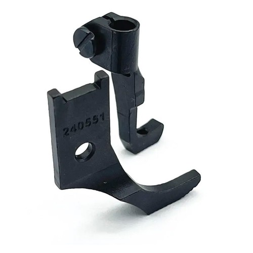 NARROW WALKING FOOT for SINGER 111W 211W211G CONSEW 206RB 225 226 JUKI 562 1541 - Picture 3 of 4