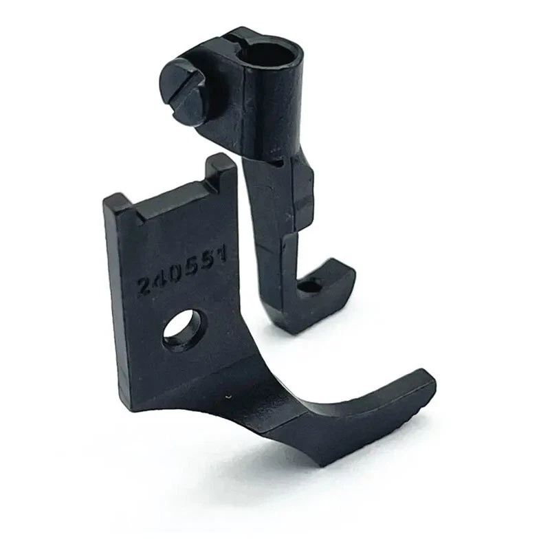 NARROW WALKING FOOT for SINGER 111W 211W211G CONSEW 206RB 225 226 JUKI 562 1541 - Image 3 of 4