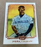 2022 Topps X Spotlight 70 S2 Andy Friedman Melvin Mora #56 Colorado Rockies