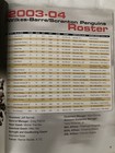 2003-04 Wilkes-Barre/Scranton Penguins Official Yearbook  — photo 2