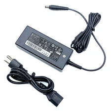 Genuine Delta ADP-50YH B AC Adapter 12V 4.16A 50W Power Supply 5.5 mm w/PC OEM 