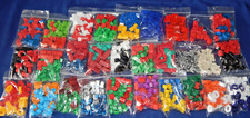 Monopoly Houses Hotels Full Set - Spare Replacement Part - Please Choose:-