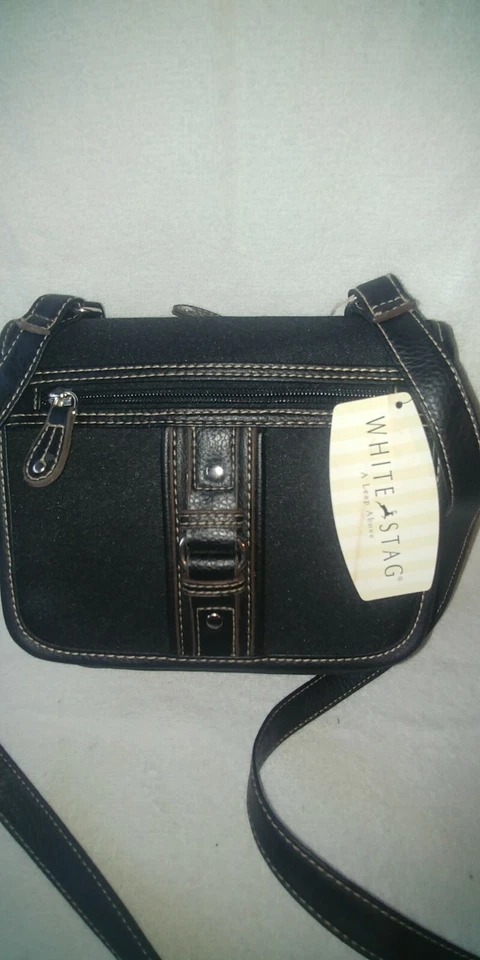 WHITE STAG HAND BAG Foto 2 de 4