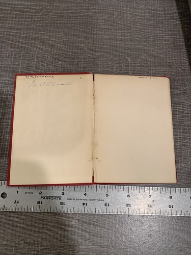 My Changeless Friend Francis P. Le Buffe 1920 Catholic Prayer Book - Picture 3 of 11