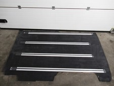 VW T5 T6 Multivan mit 1 Schiebetür Bodenplatte mit Schienensystem Schienen