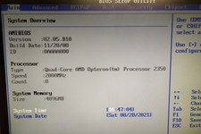 Tyan TRANSPORT GT24B3992, Dual Proc/Quad Core, 4GB RAM, Rackmount Server