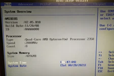 Tyan TRANSPORT GT24B3992, Dual Proc/Quad Core, 4GB RAM, Rackmount Server