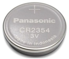 10 PANASONIC CR2354 3V BATTERIES CR 2354 NEW 3v Lithium battery