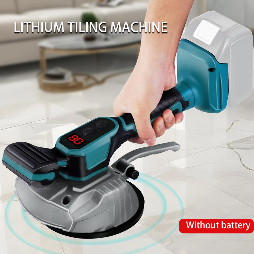 Fliesenrüttler Makita Do-Electr Fliesenvibrator, Fliesenaschinen 6
