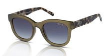 Radley Sunglasses Women's RDS-6525 109 Khaki Tortoise/Smoke Gradient