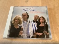 L'dor Vador Classical meets Chazanut ORION ENSEMBLE Jewish songs CD Furstenberg