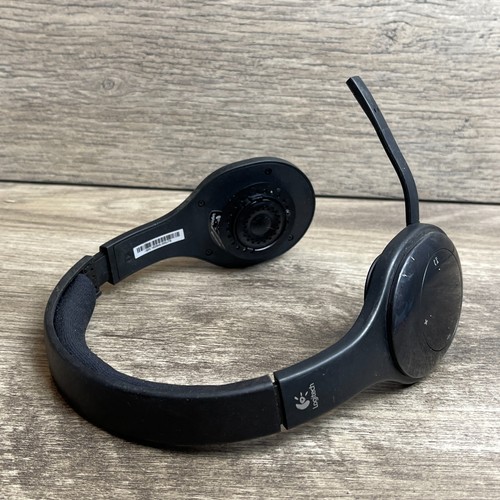 Logitech H800 A-00033 Wireless Headset Bluetooth Adjustable Headband - Black - Picture 2 of 7