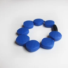 Baby Silicone Teether Teething Jewelry Teething Bracelet