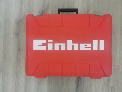 Einhell  Koffer E-Box für TE-DH 12