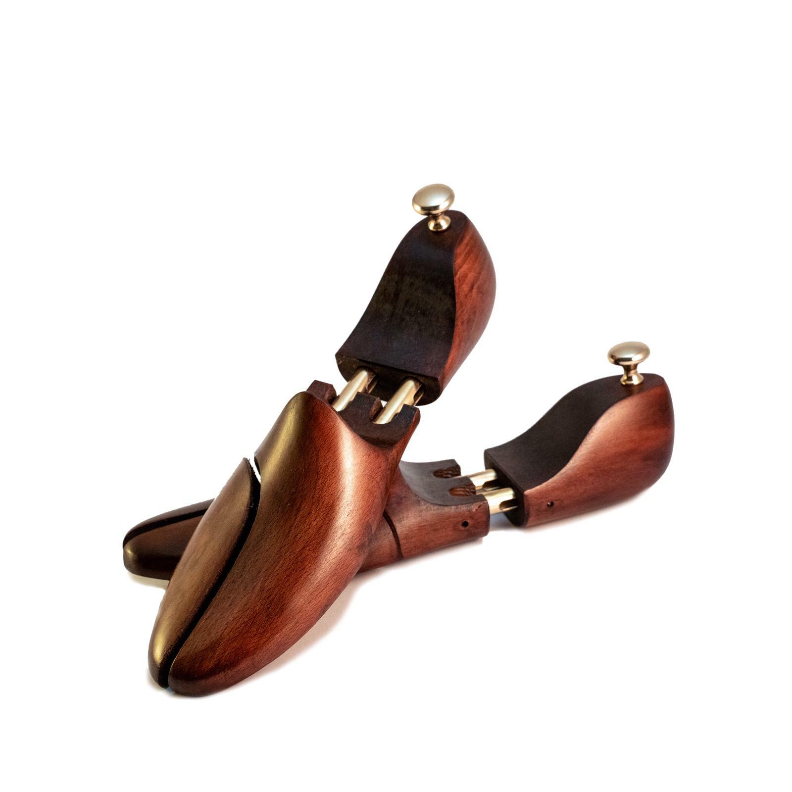 Schuhspanner Buchenholz „Hemingway“ in NATUR & FARBIG für Herren und Damen 5