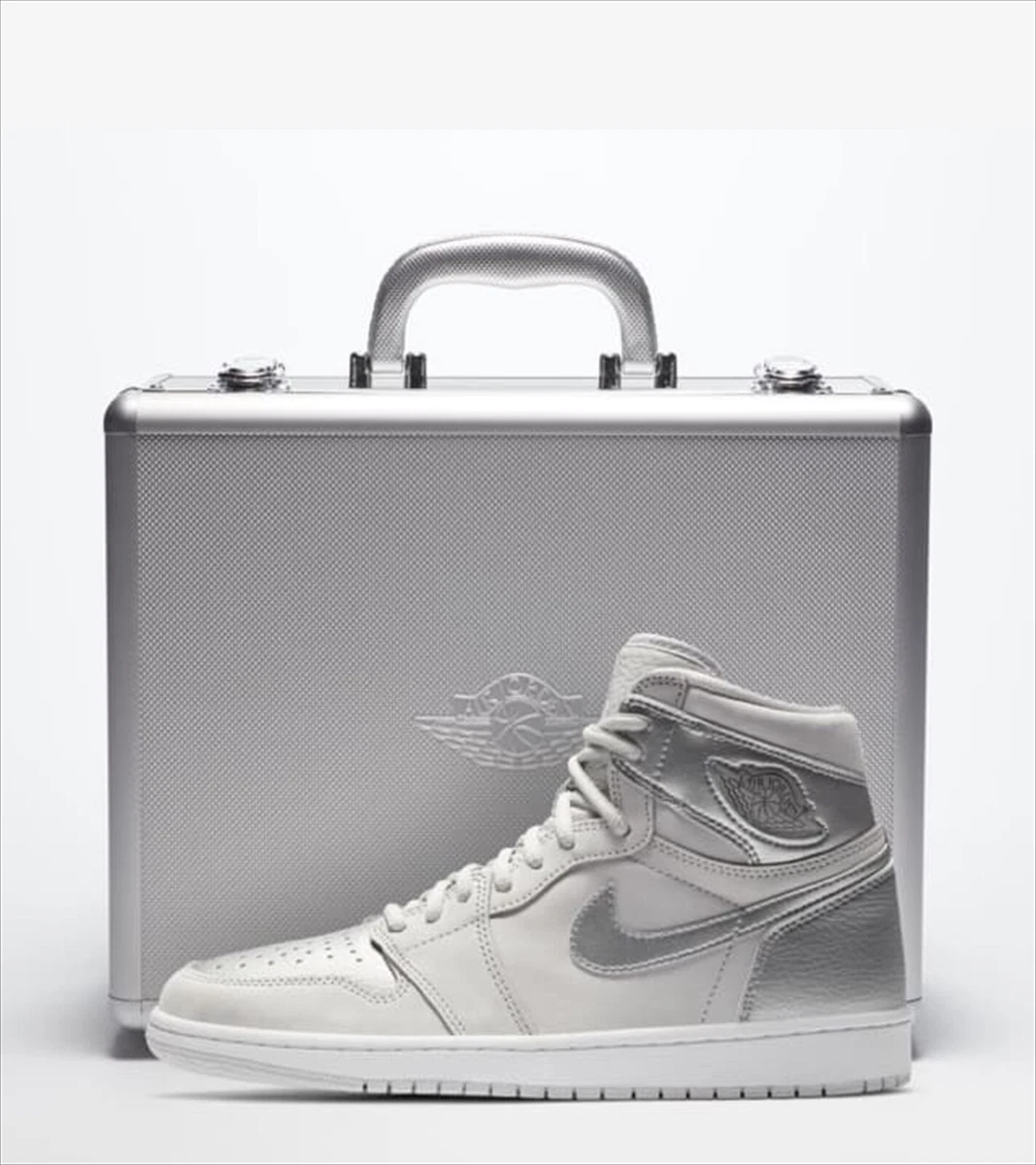 NIKE AIR JORDAN 1 HIGH CO.JP TOKYO DA0382-029 Japan With Duralumin Case US 7