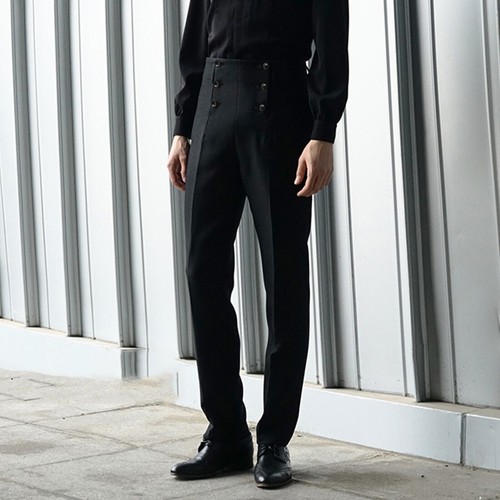 casual suit trousers