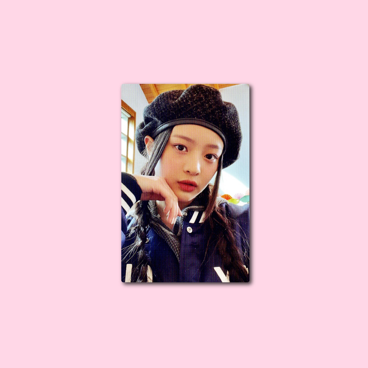 NEWJEANS 2023 BUNNIES CAMP PHOTO CARD | OFFICIAL PHOTOCARD