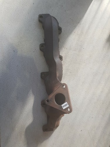 Mercedes Benz W220 Abgaskrümmer Krümmer 6281420001 S400 CDI