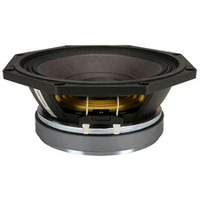 B&C 8PE21 8" Midrange Speaker