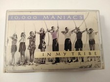 10,000 Maniacs, In My Tribe, Cassette Tape