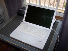Apple MacBook A1181 13 inch Laptop - Estate Sale SOLD AS IS