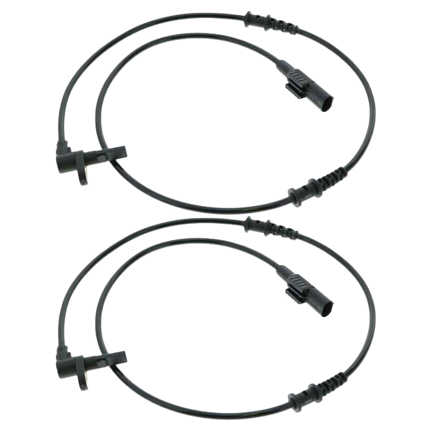 Bosch ABS Wheel Speed Sensor Set for Sprinter 2500 3500 - Front Pair-image
